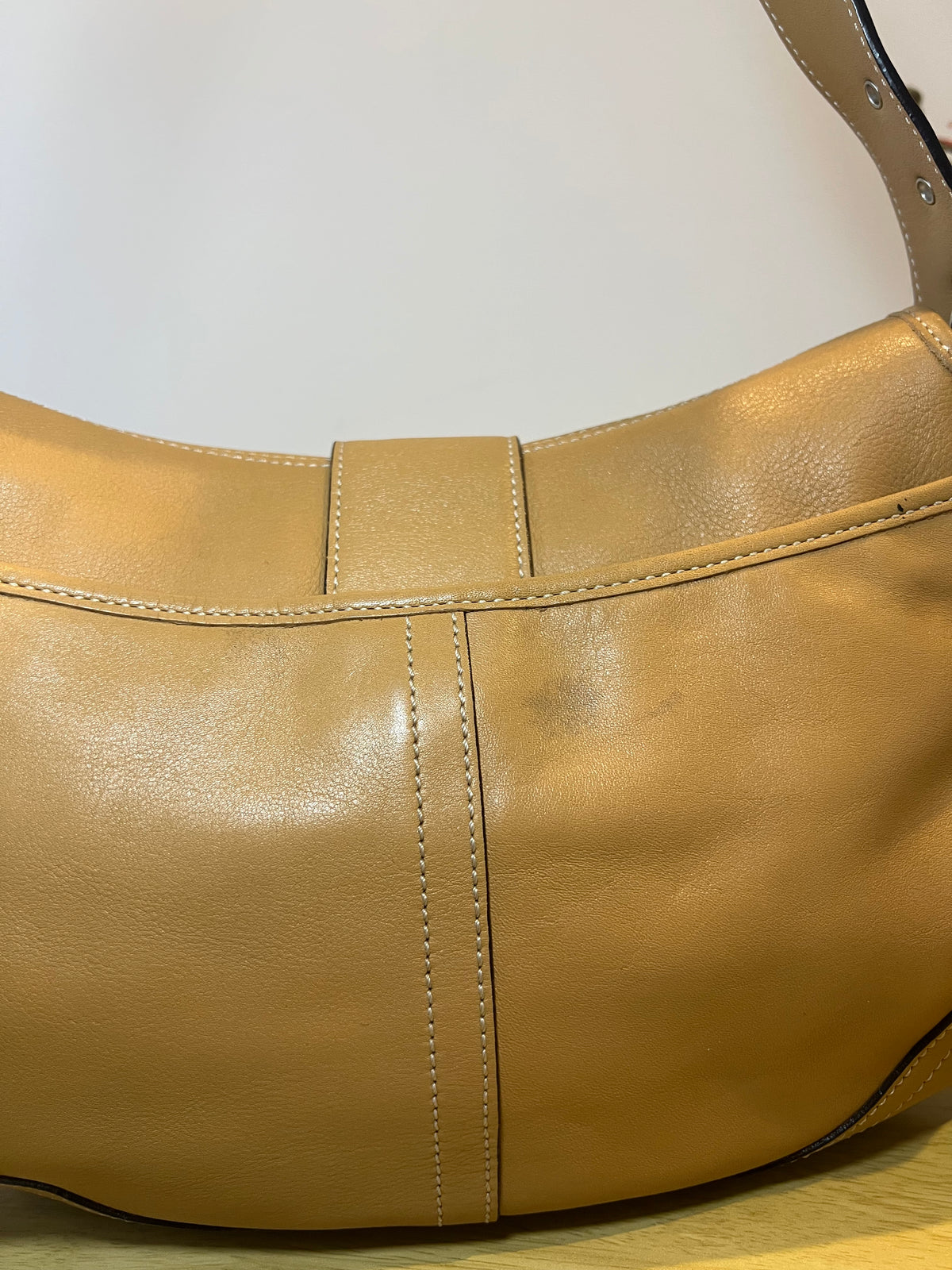 Coach Vintage Soho Flap Shoulder Bag