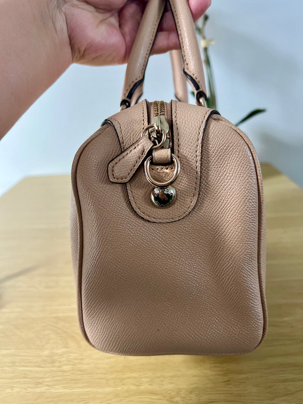 Coach Mini Bennett Satchel Bag