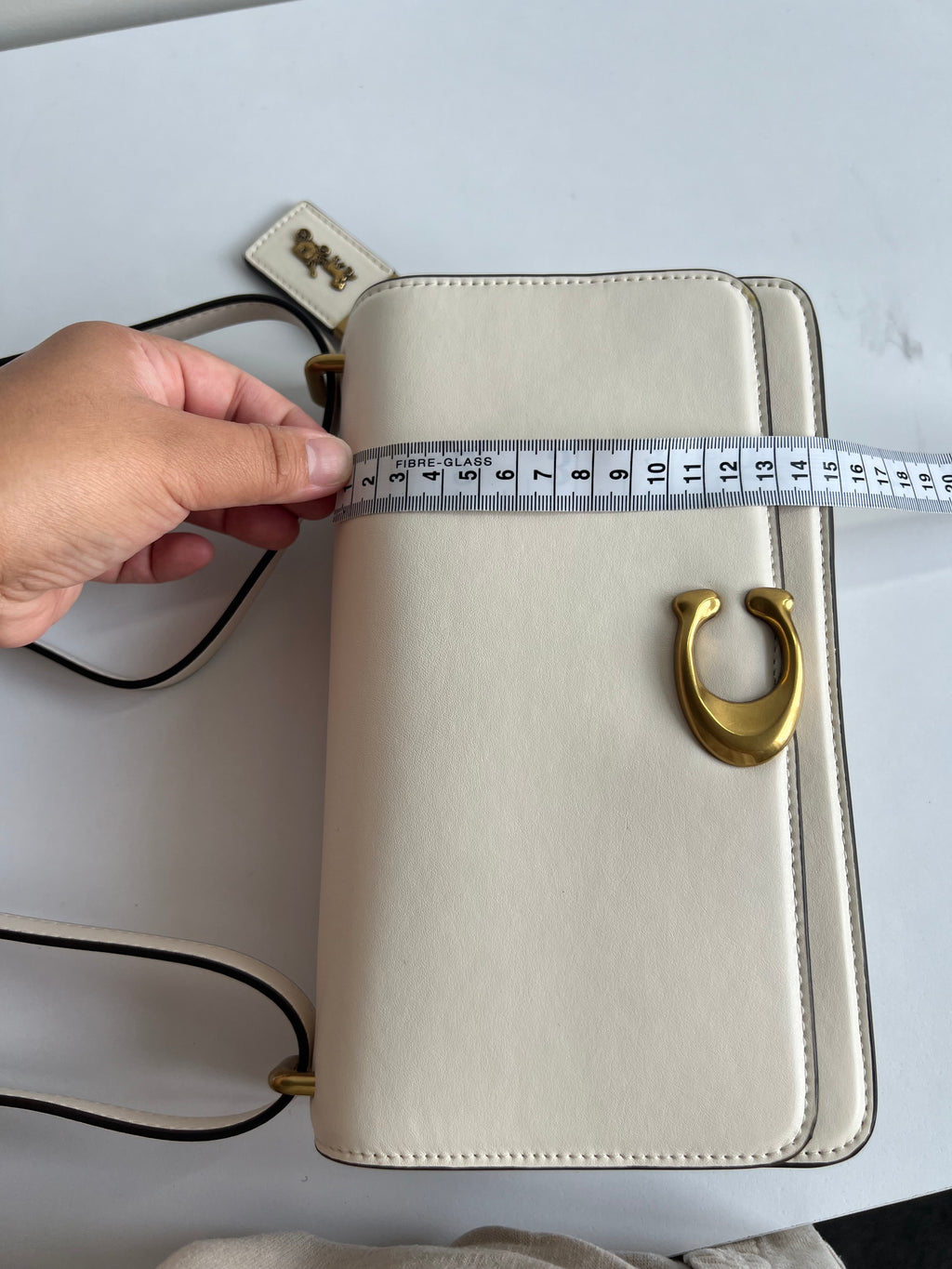 Coach Bandit Shoulder/Crossbody Bag