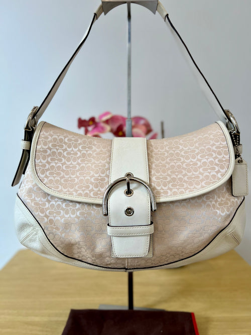 Coach Vintage Soho Buckle Flap