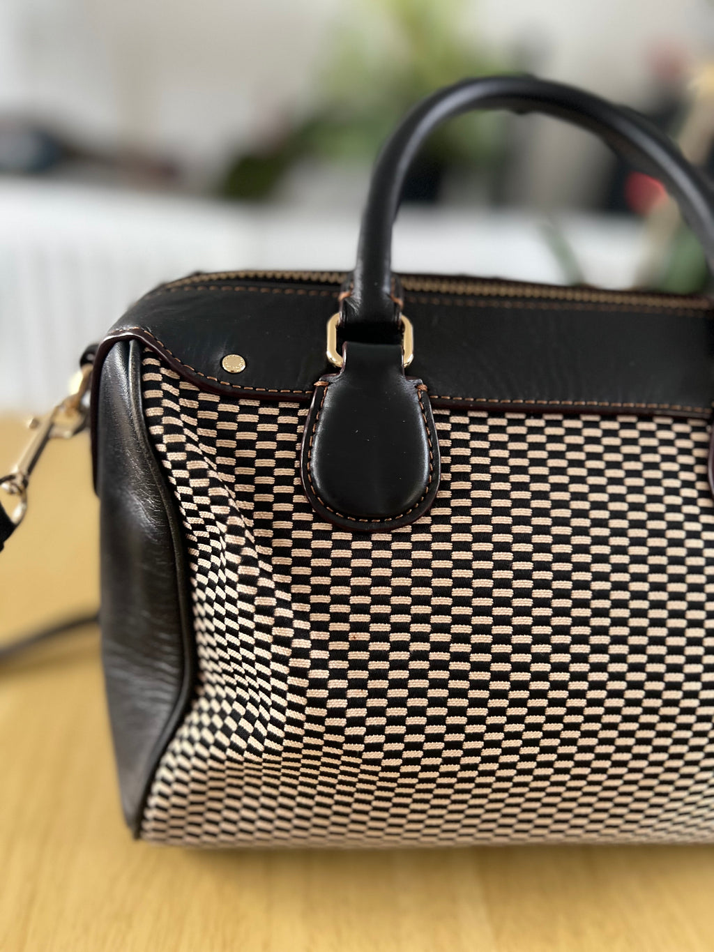 Coach Mini Bennett Satchel
