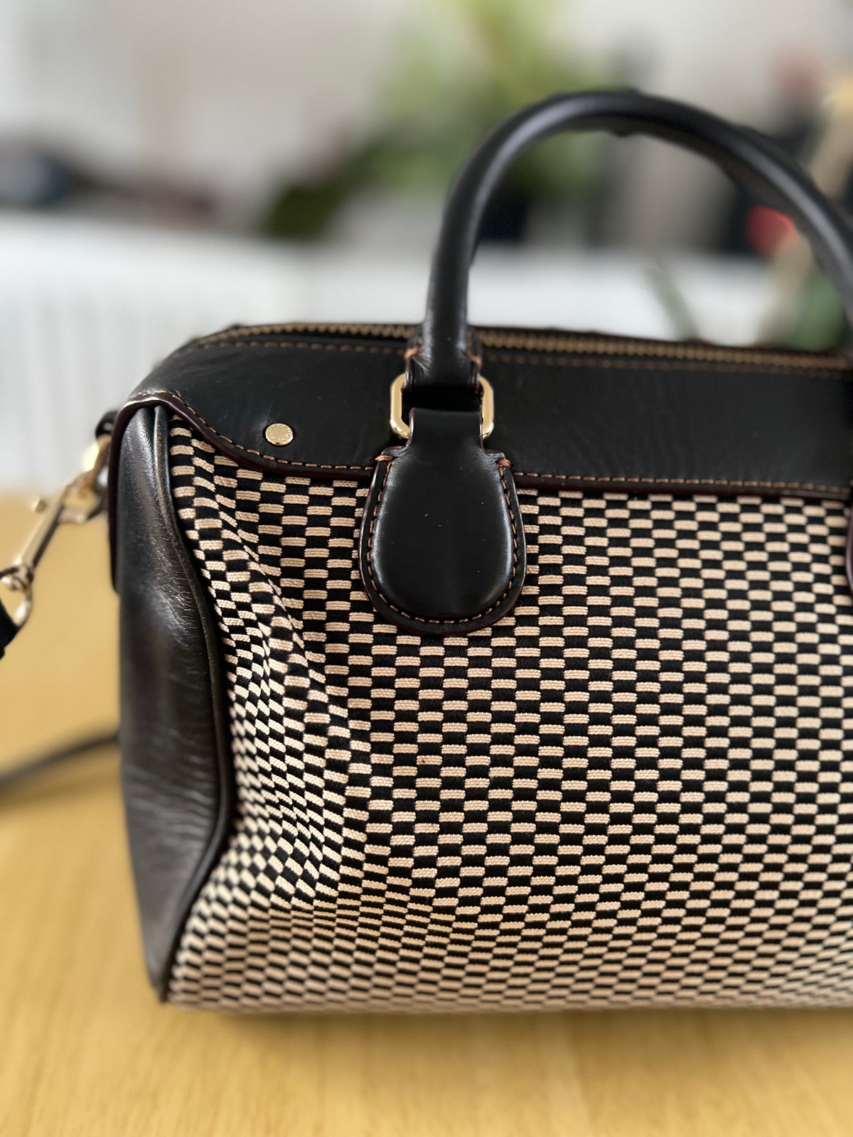 Coach Mini Bennett Satchel