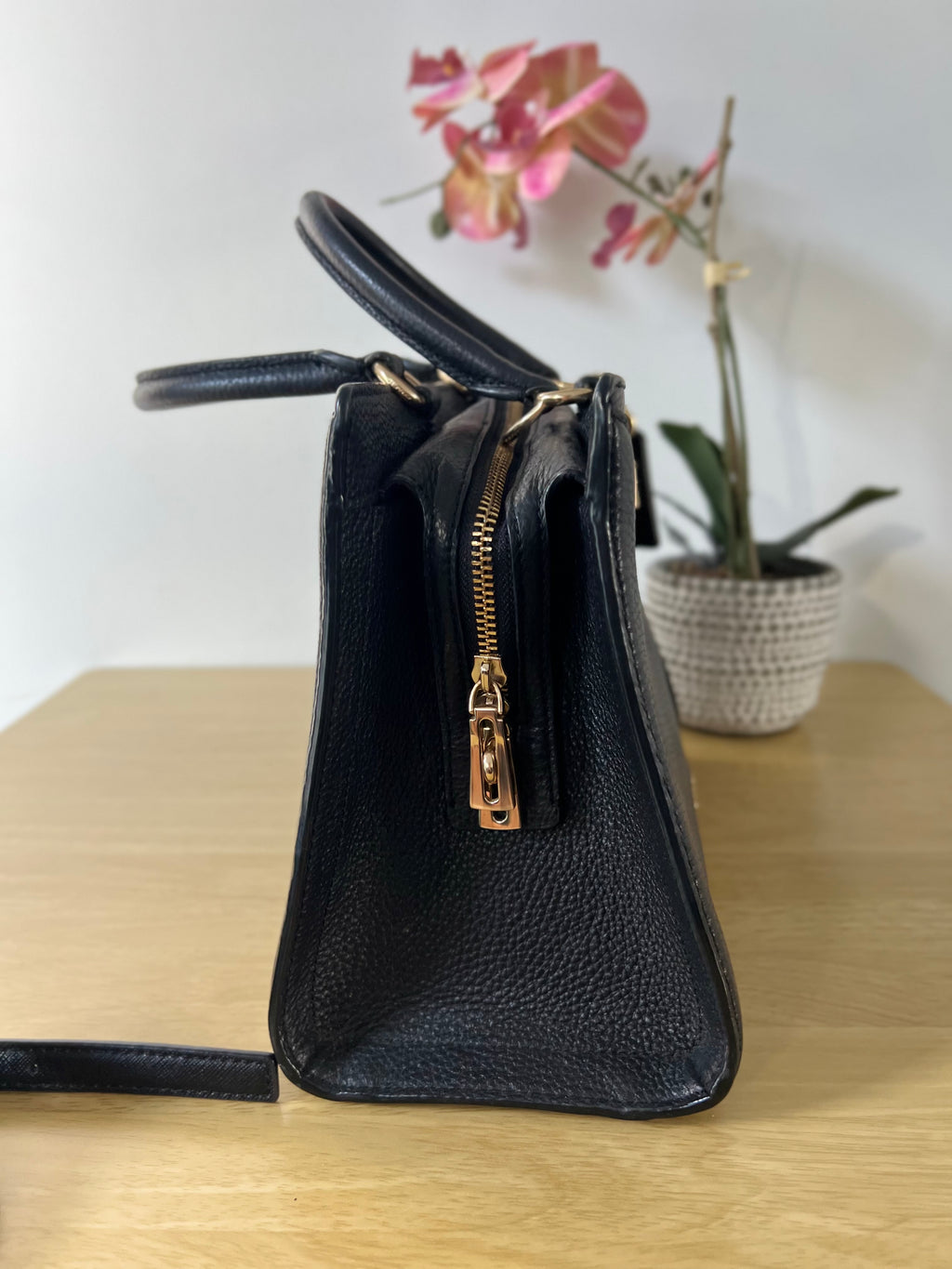 Coach Zoe Carryall Bag