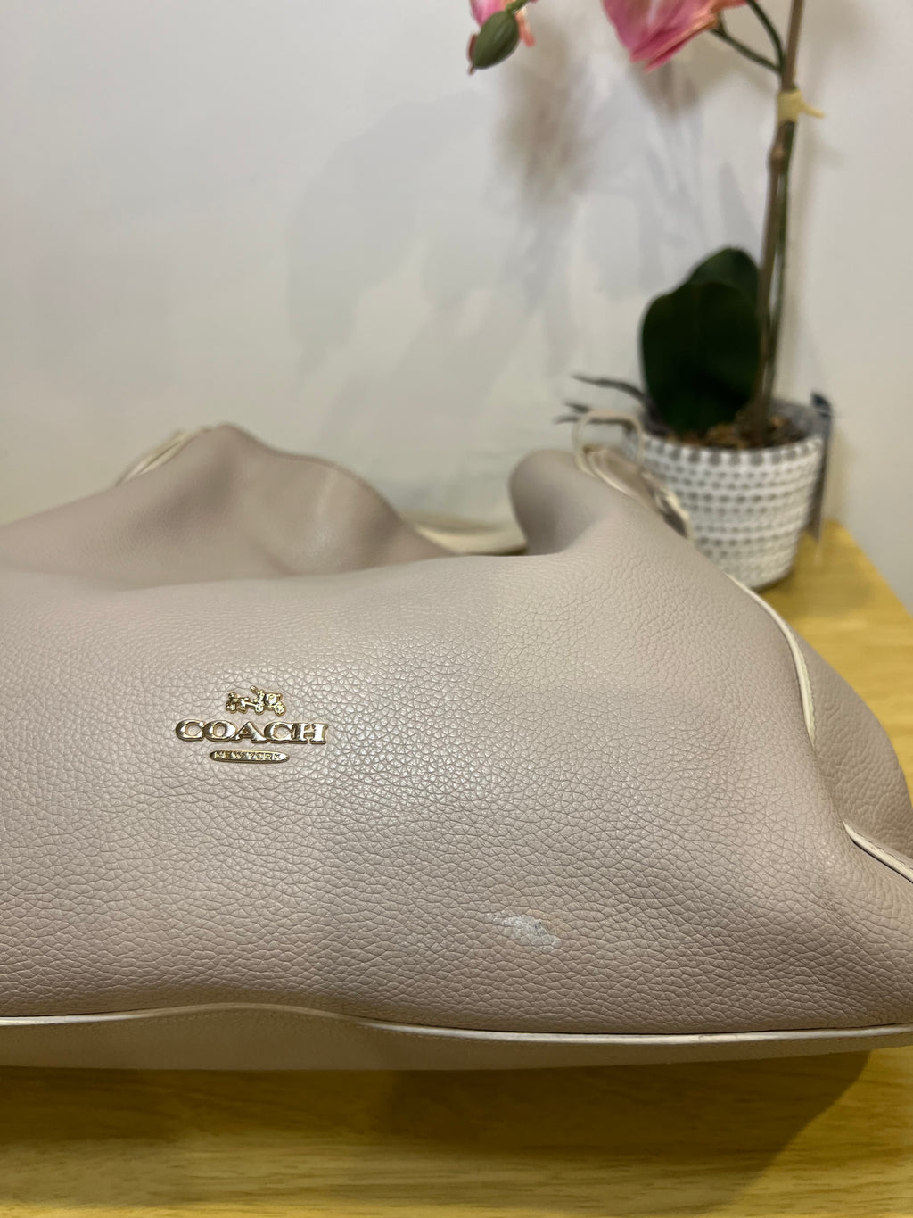 Coach Edie 31 Shoulder Bag