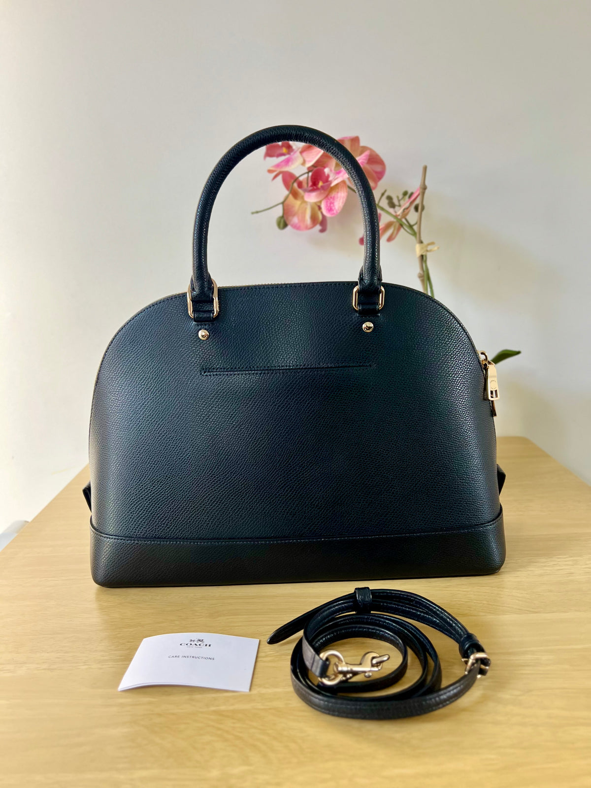 Coach Sierra Satchel Bag