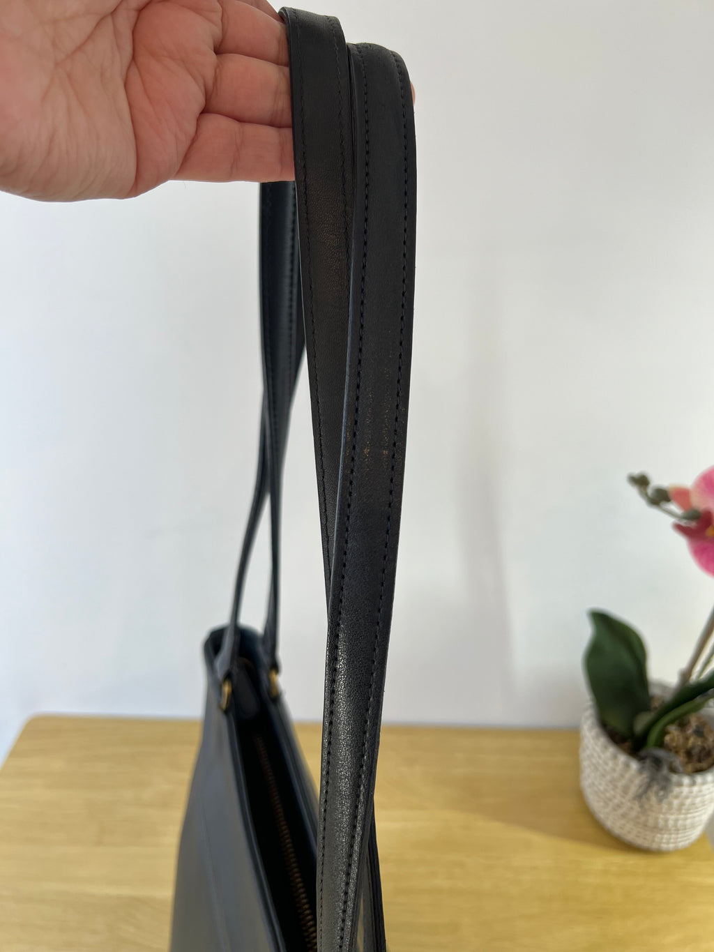 Coach Vintage Tribeca Shopper Tote Bag