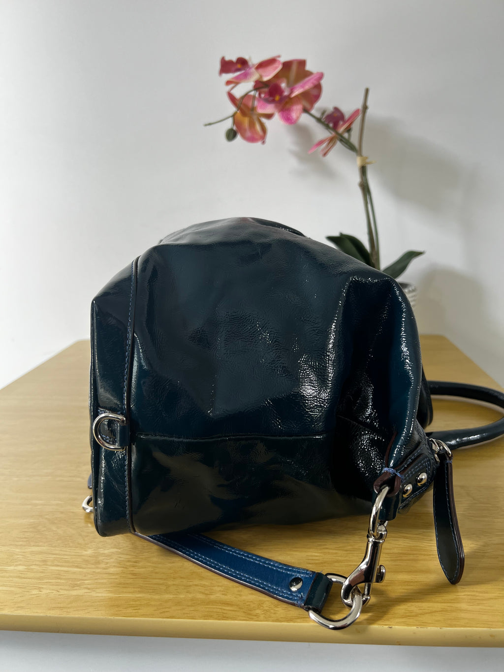 Coach Ashley Satchel Bag
