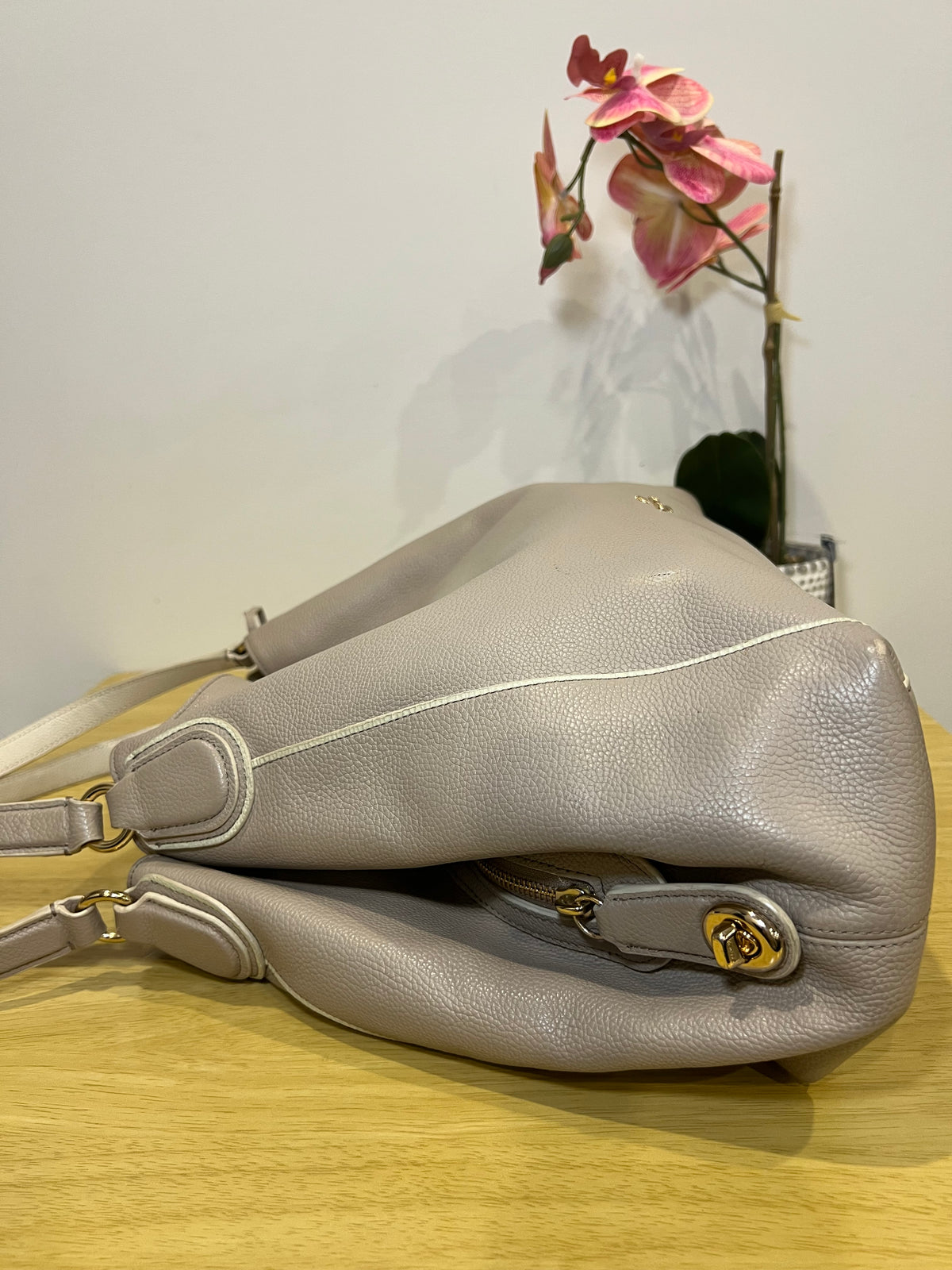 Coach Edie 31 Shoulder Bag