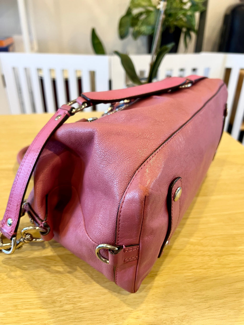 Coach Y2K Ashley Satchel Bag