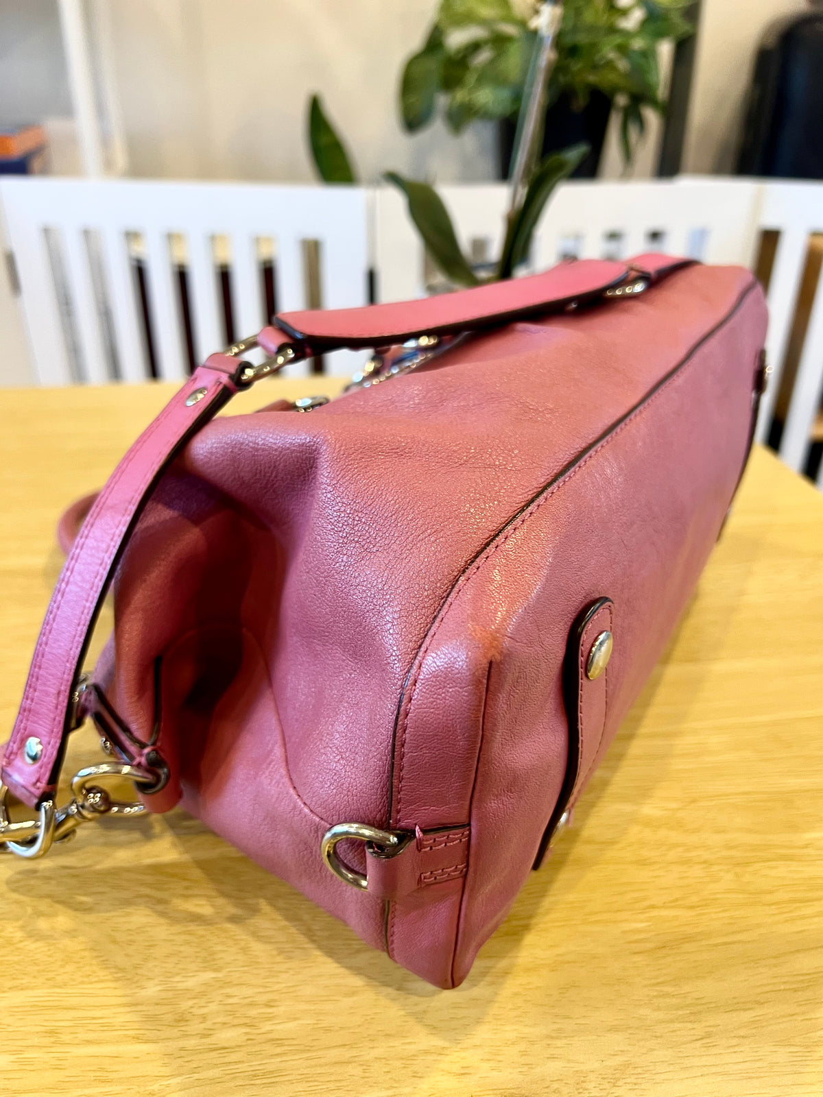 Coach Y2K Ashley Satchel Bag