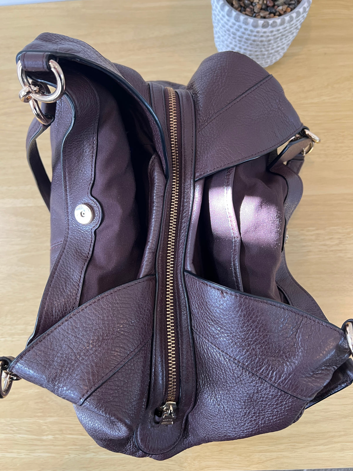 Coach Large Lexy Shoulder Bag