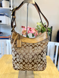 Coach Signature Crossbody Bag