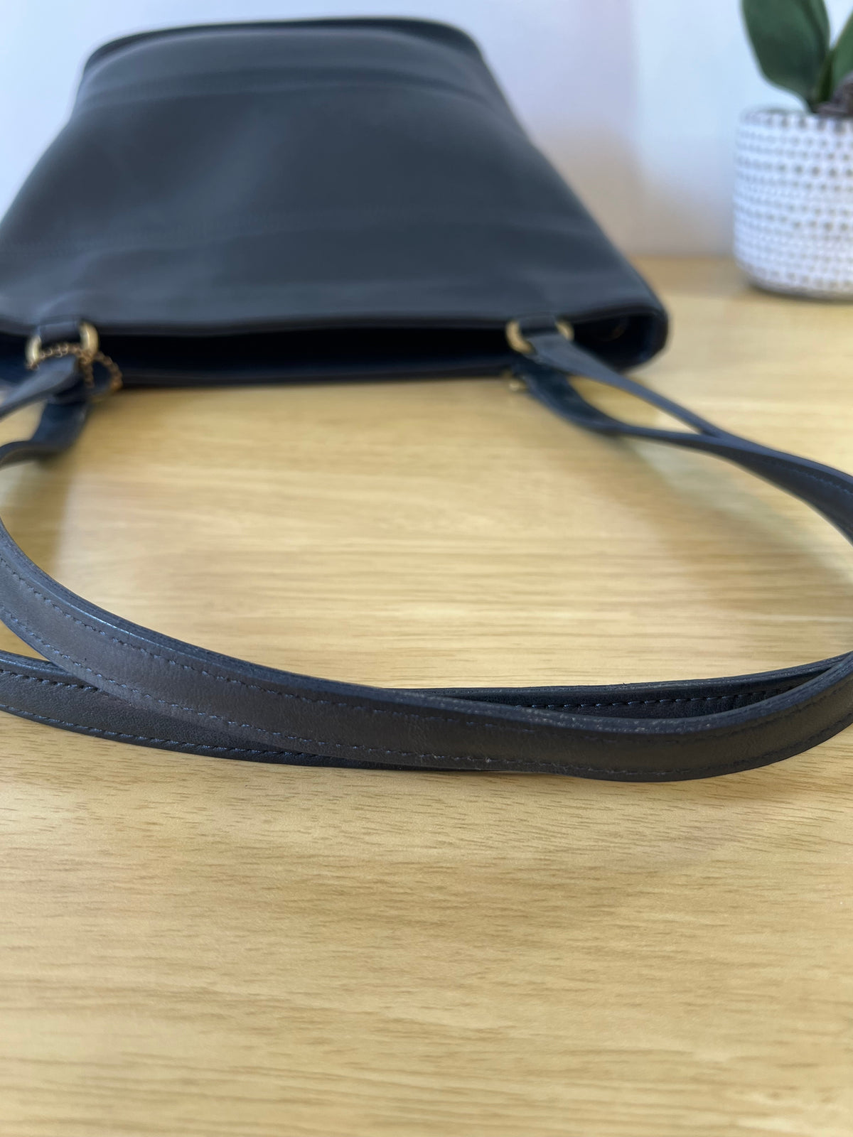 Coach Vintage Tribeca Shopper Tote Bag