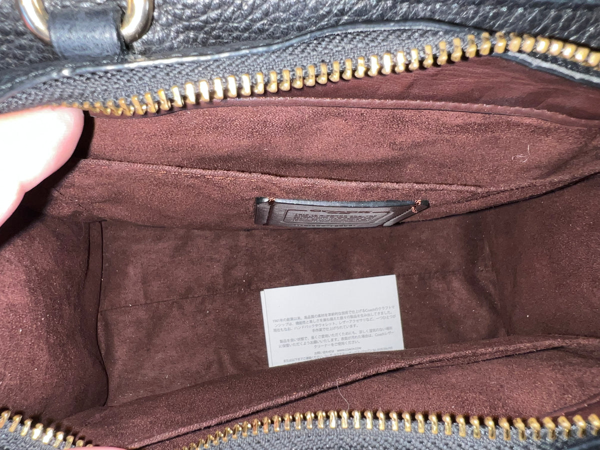 Coach Zoe Carryall Bag