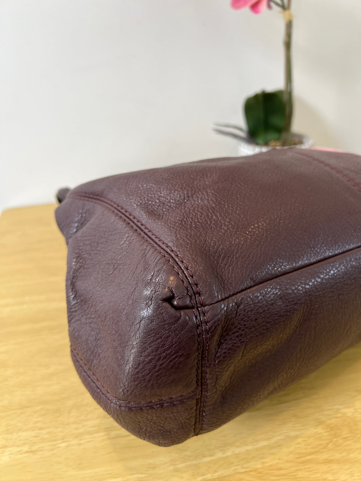Coach Large Lexy Shoulder Bag