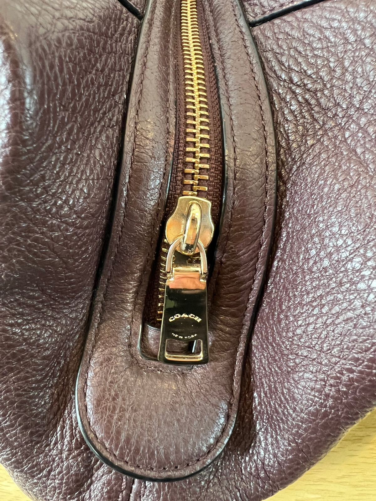 Coach Large Lexy Shoulder Bag