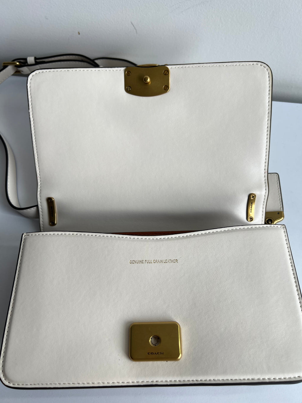 Coach Bandit Shoulder/Crossbody Bag
