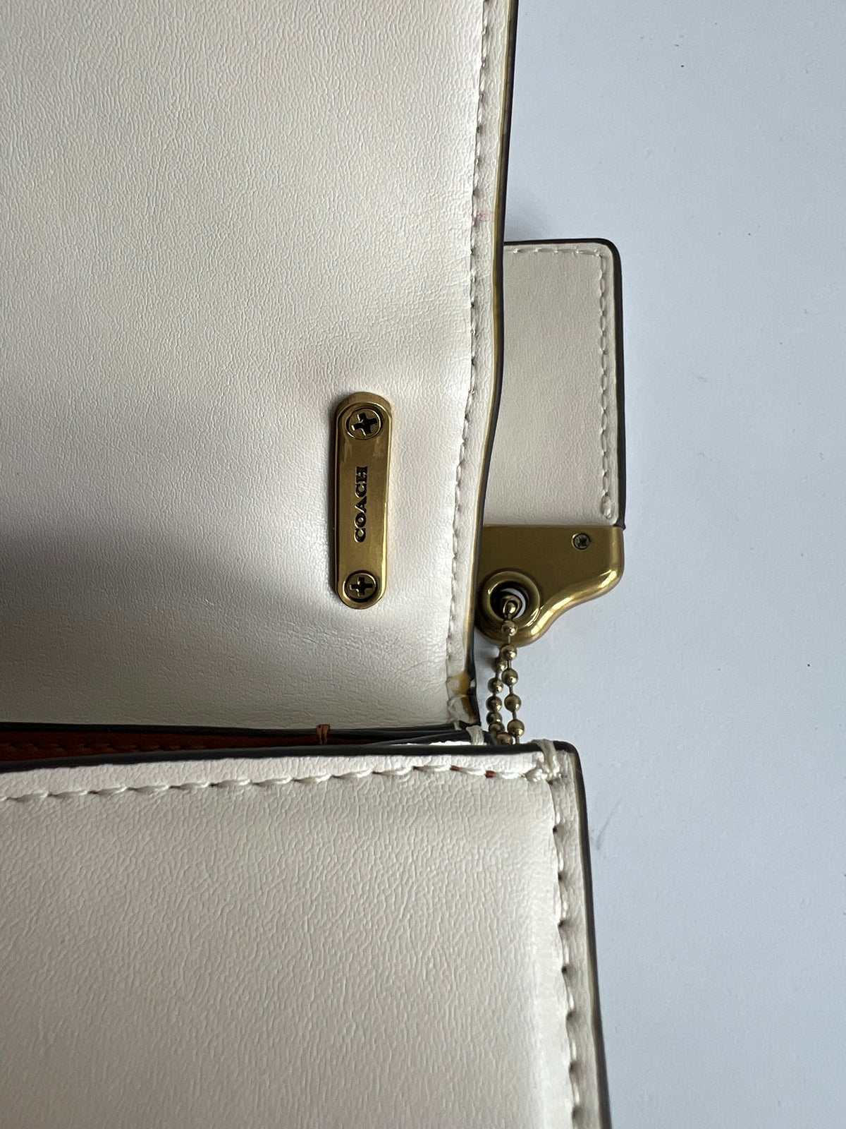 Coach Bandit Shoulder/Crossbody Bag