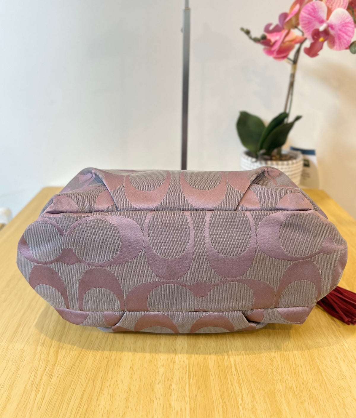 Coach Rare Colourway Lavender Crossbody/Shoulder Bag
