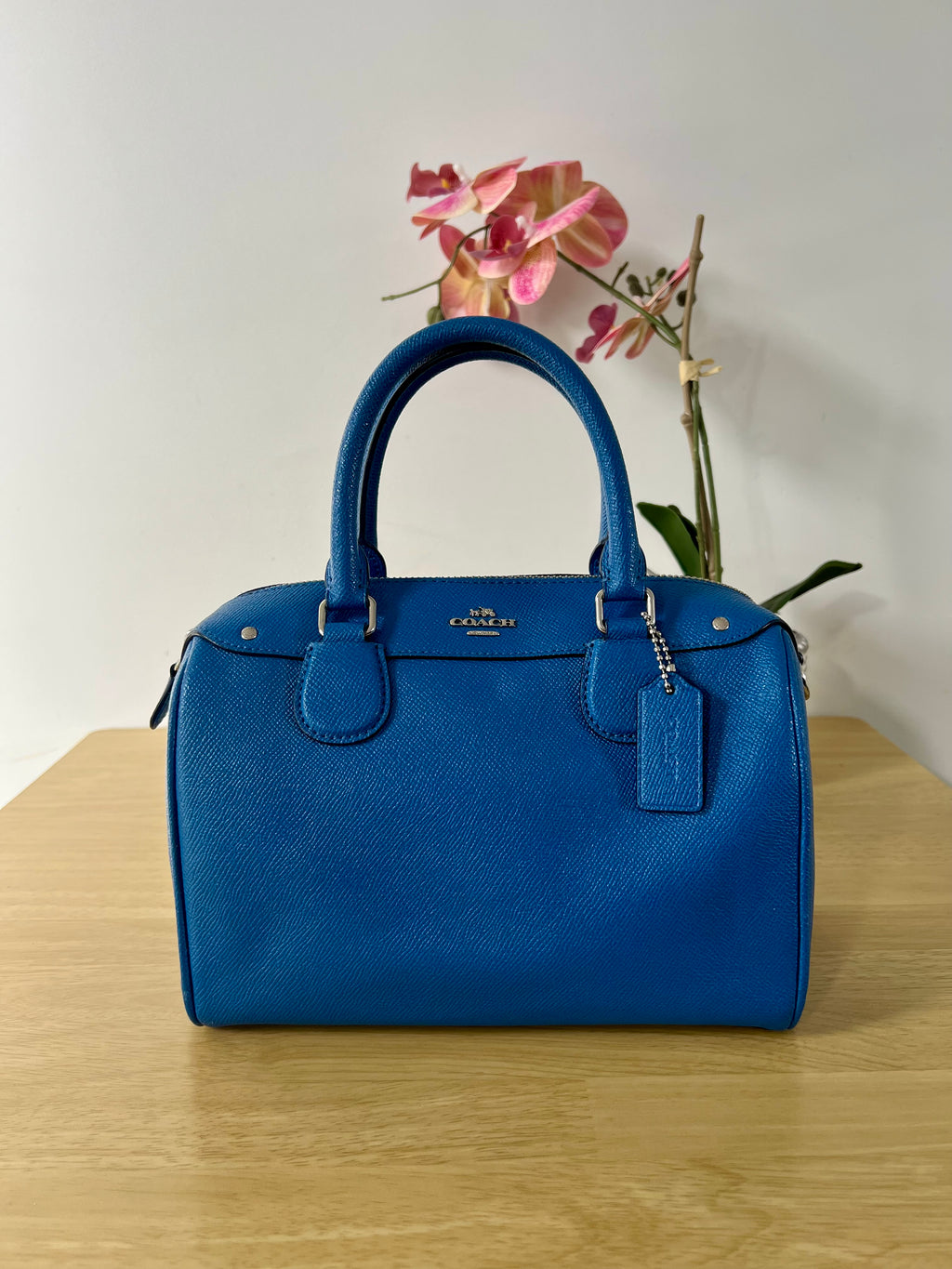 Coach Mini Bennett Satchel