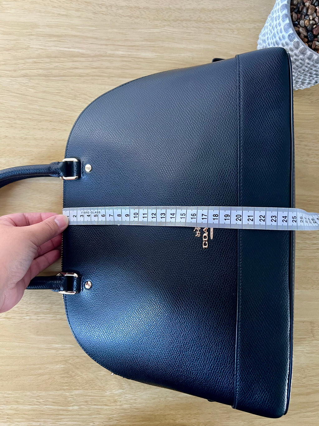 Coach Sierra Satchel Bag