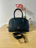 Coach Mini Sierra Satchel Bag
