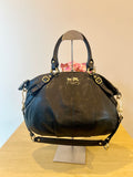 Coach Madison Sophia Leather Handbag