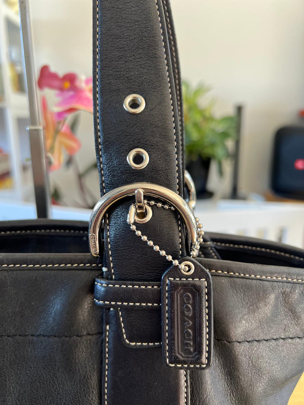 Coach Vintage Soho Buckle Bag