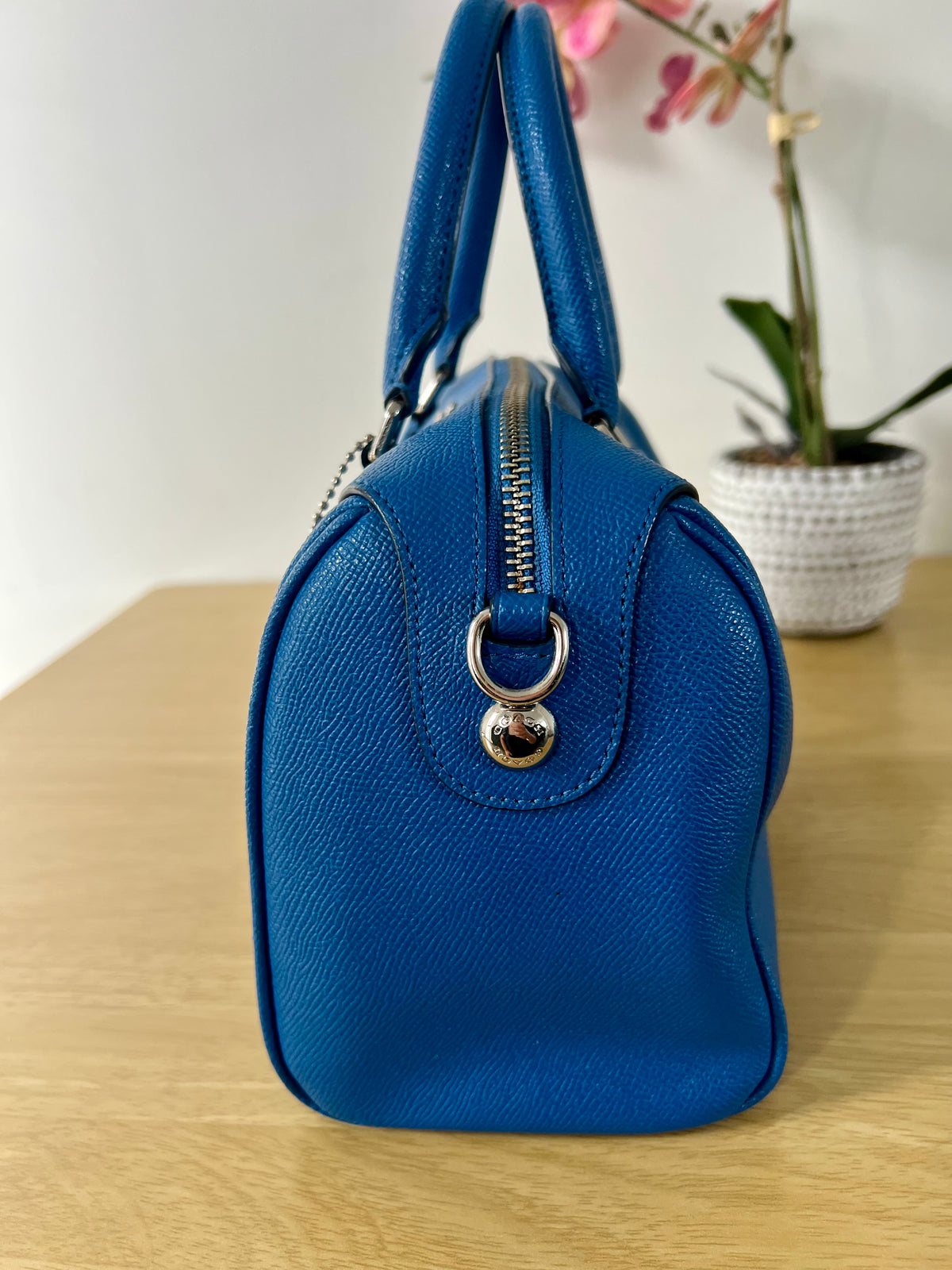 Coach Mini Bennett Satchel