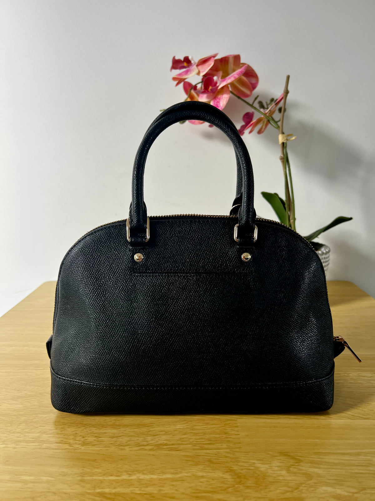 Coach Mini Sierra Satchel Bag
