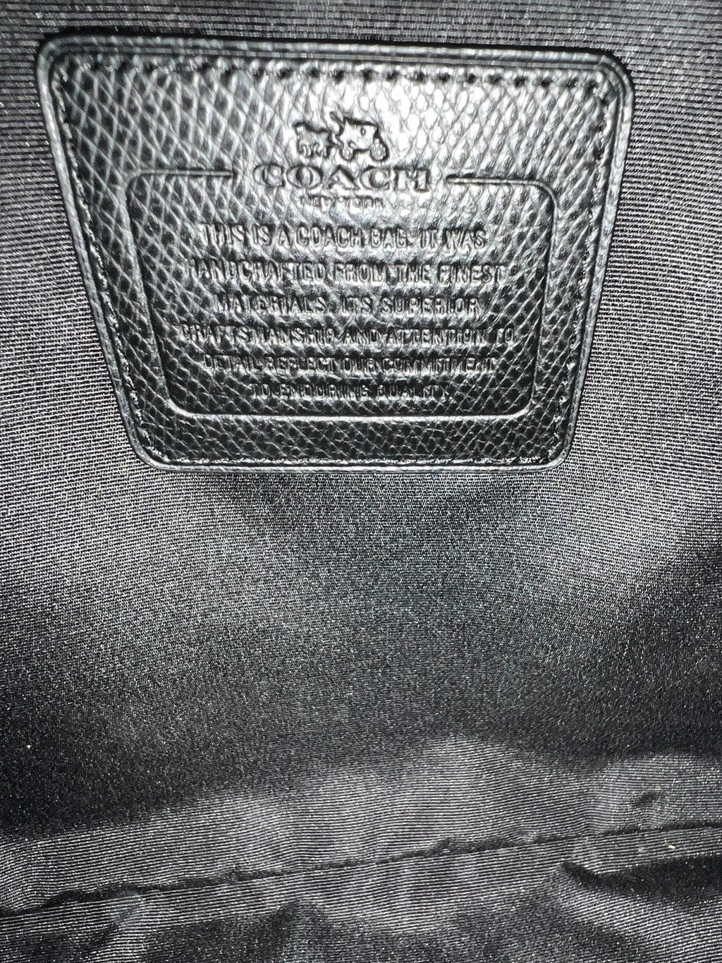 Coach Sierra Satchel Bag