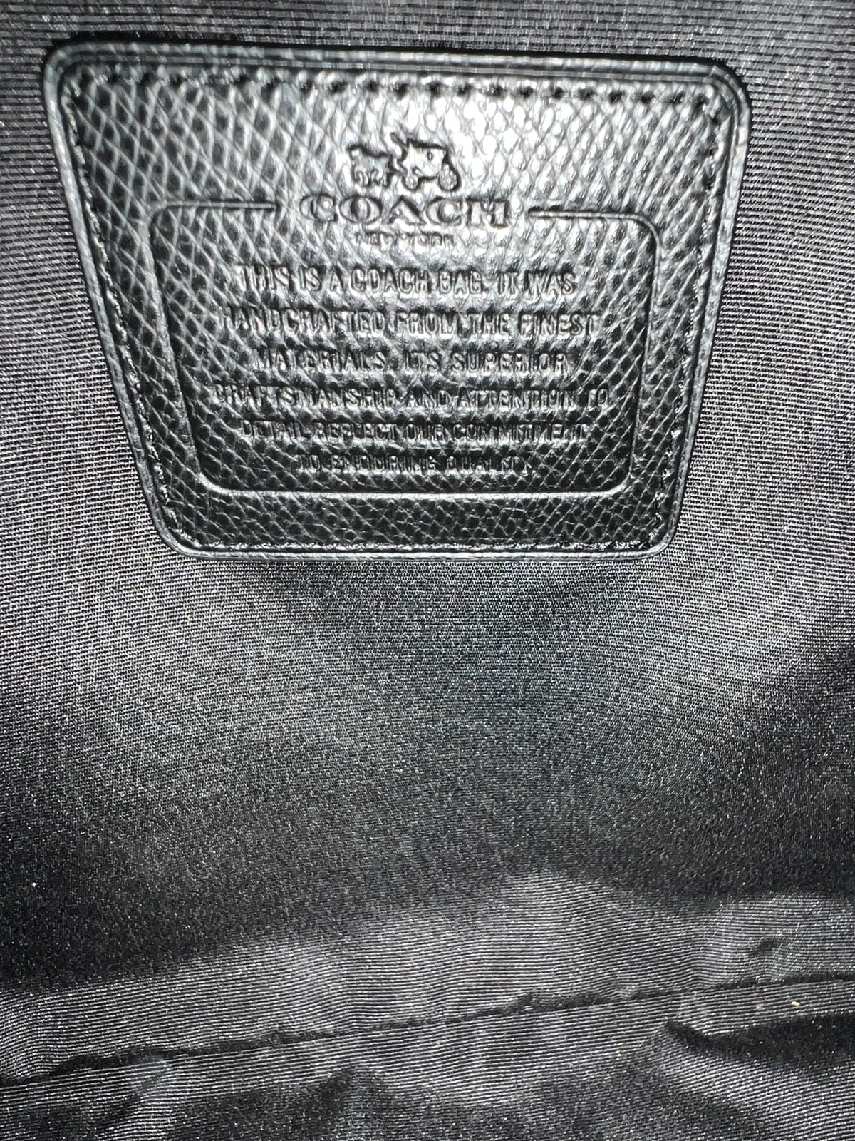 Coach Sierra Satchel Bag
