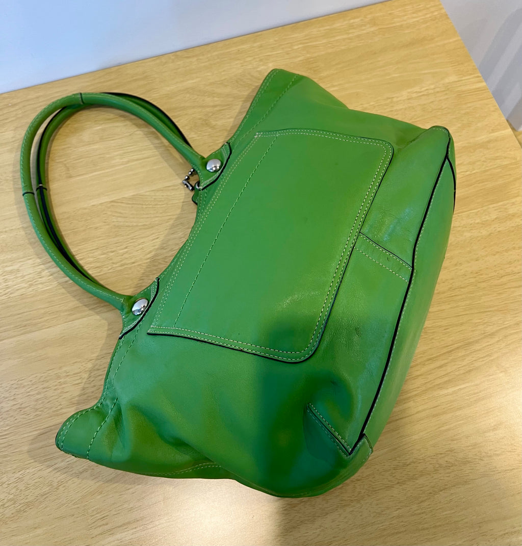 Coach Bleecker Legacy Tote Bag