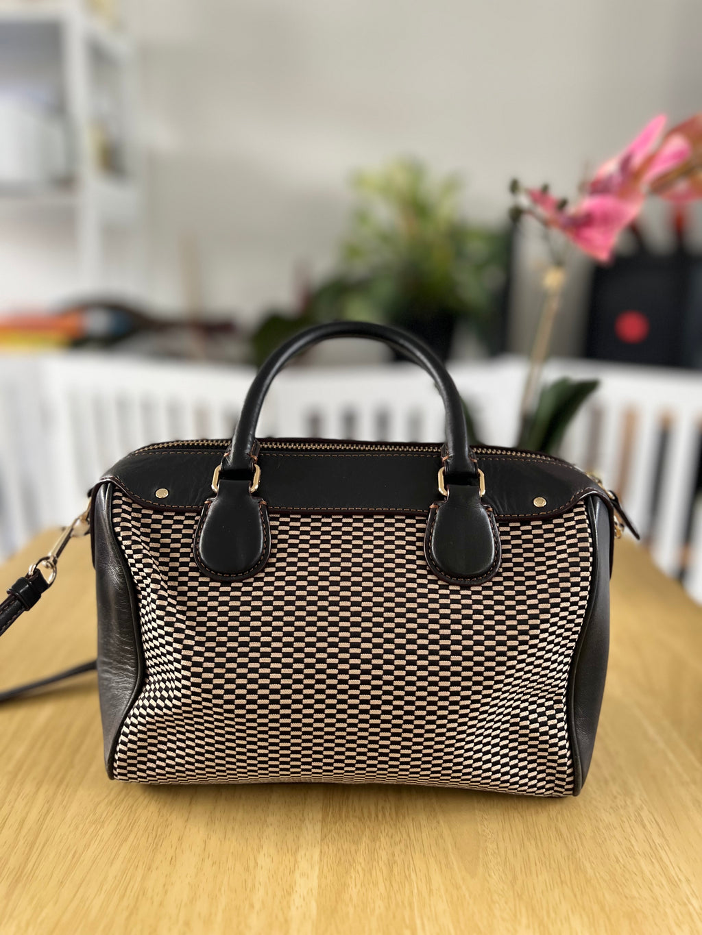 Coach Mini Bennett Satchel