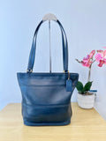 Coach Vintage Tribeca Shopper Tote Bag