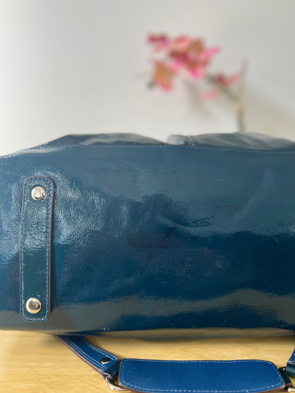 Coach Ashley Satchel Bag