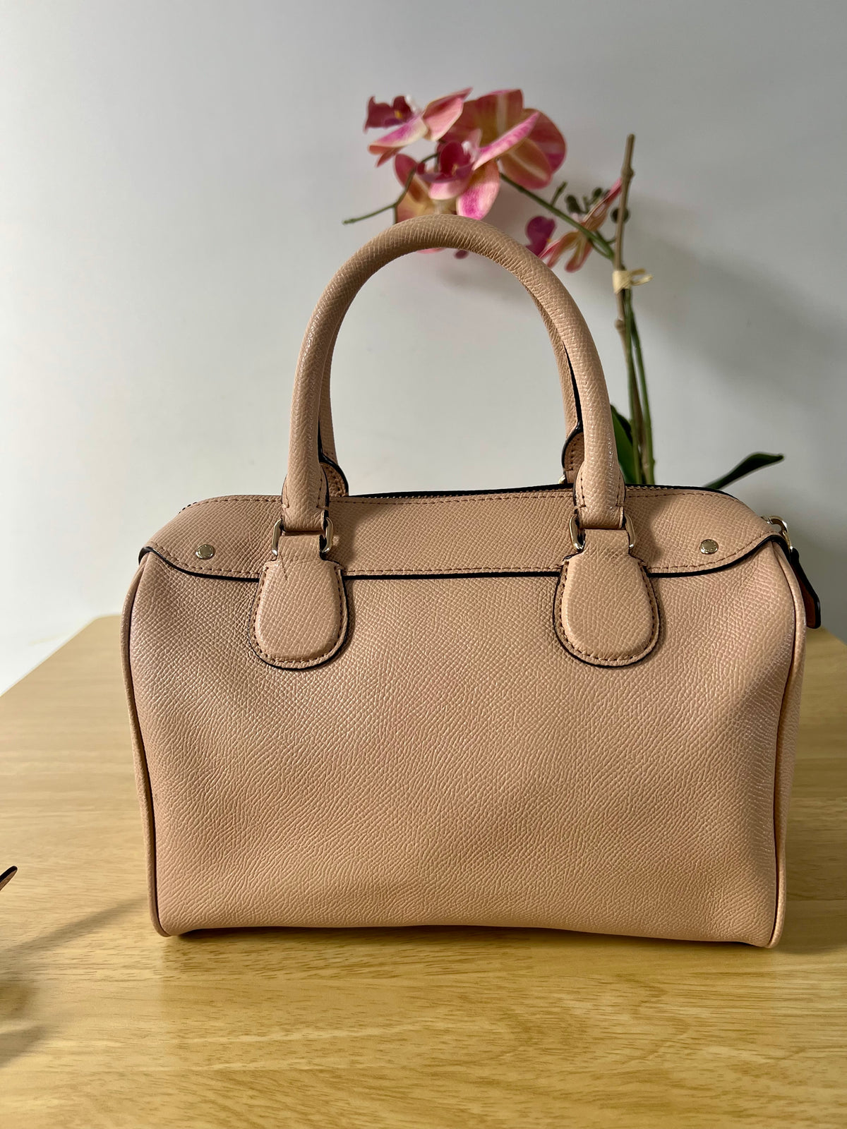 Coach Mini Bennett Satchel Bag