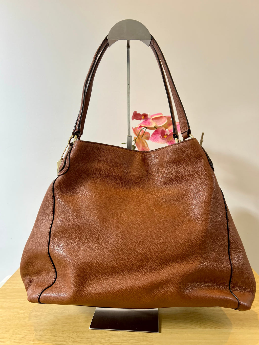 Coach Edie Shoulder Bag