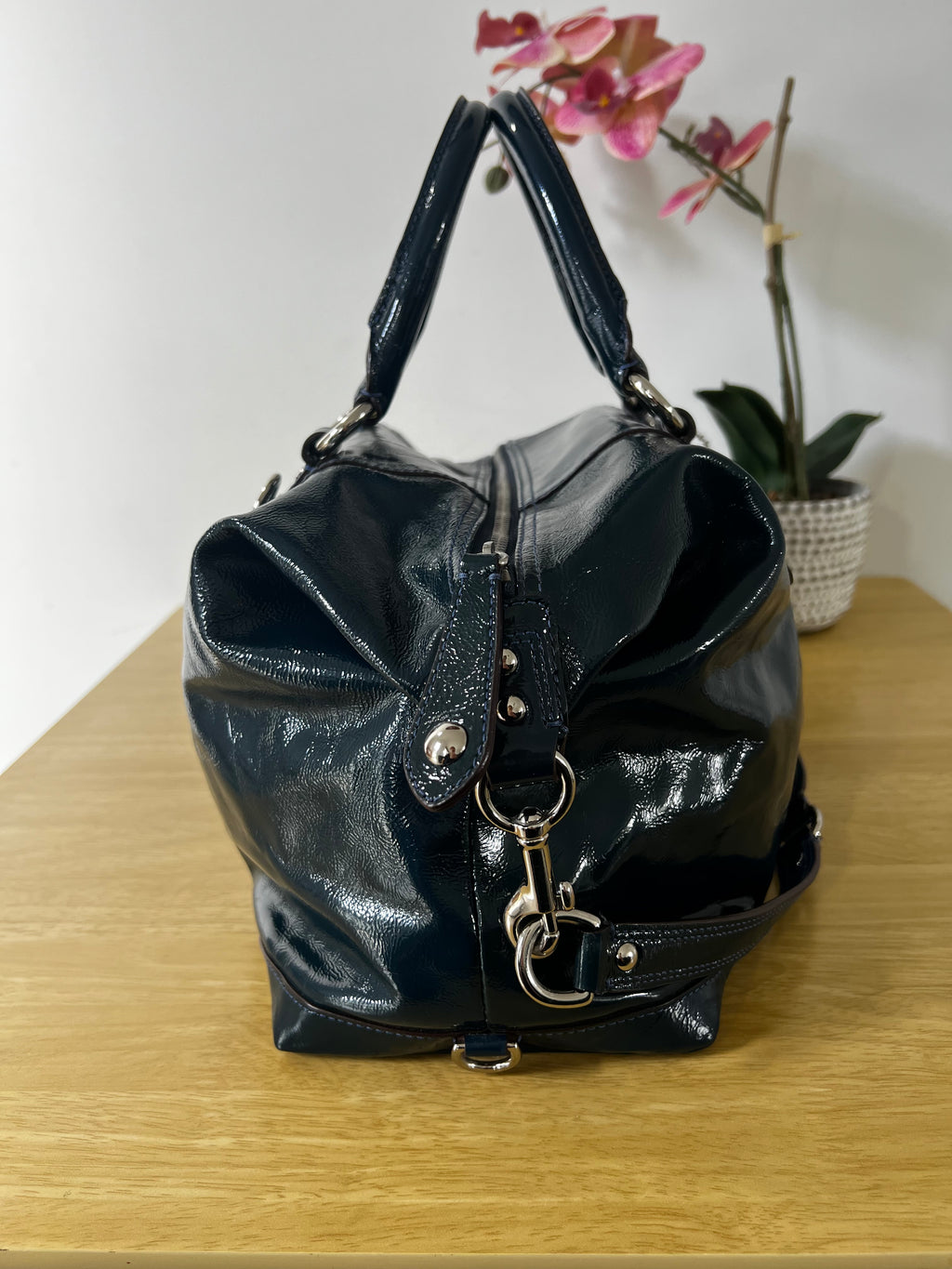 Coach Ashley Satchel Bag