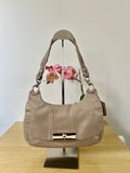 Coach Kristin Leather Hobo Bag