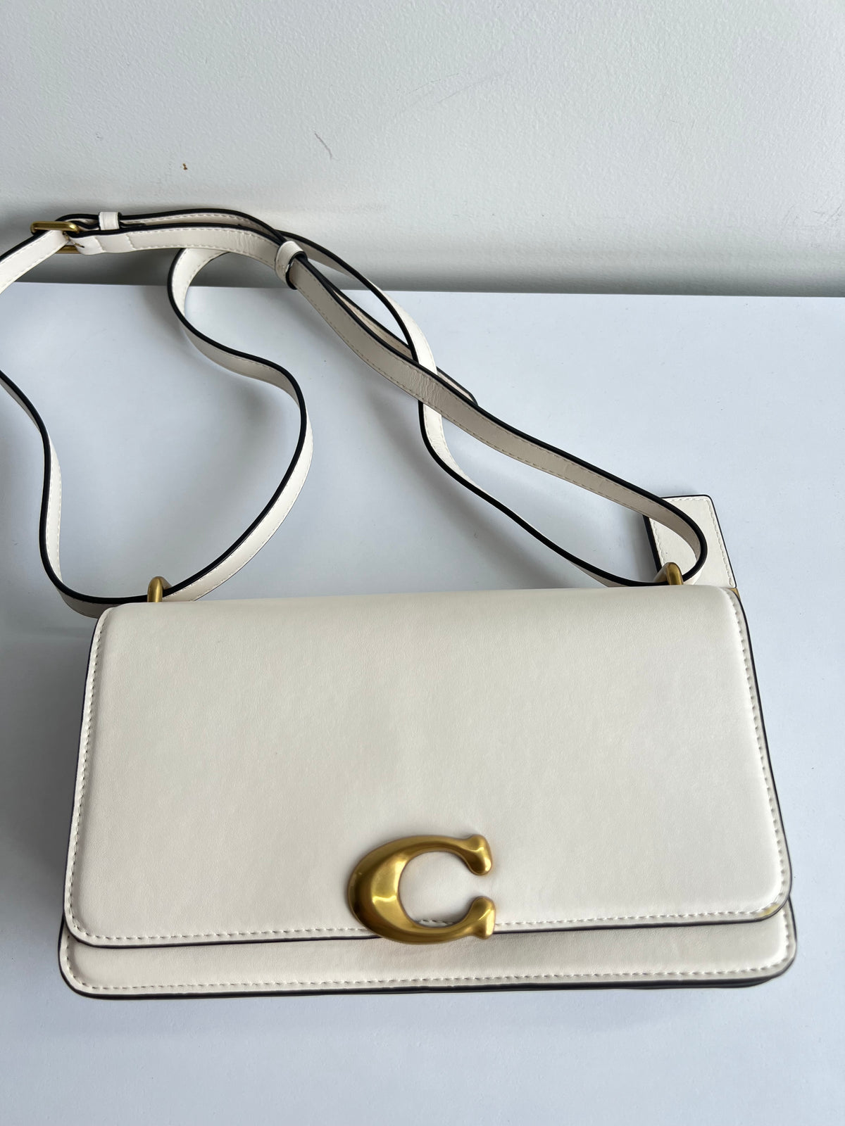 Coach Bandit Shoulder/Crossbody Bag
