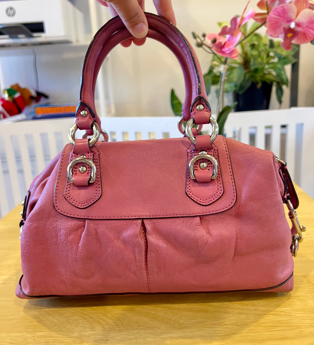 Coach Y2K Ashley Satchel Bag