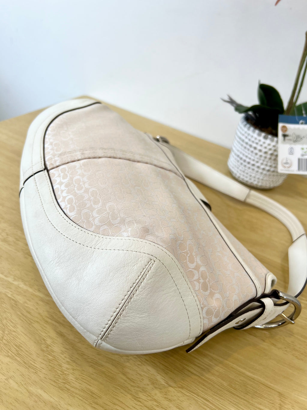 Coach Vintage Soho Buckle Flap