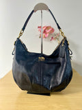 Coach Madison Hobo Leather Bag