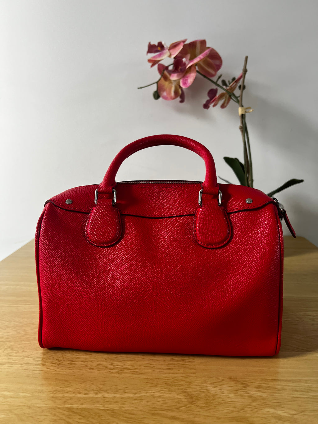 Coach Mini Bennett Satchel Bag
