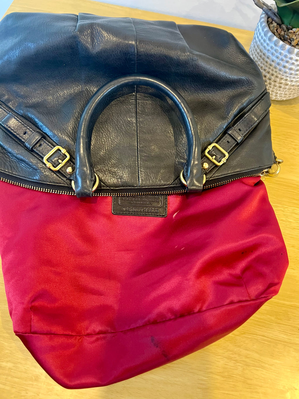 Coach Madison Sophia Leather Handbag