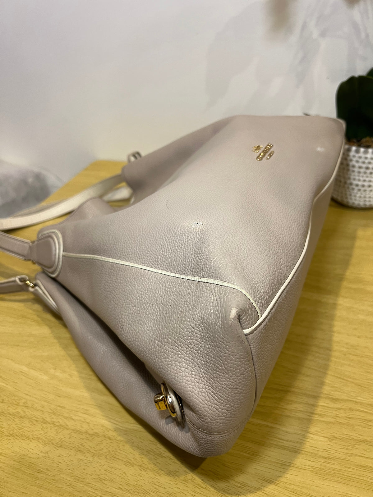 Coach Edie 31 Shoulder Bag