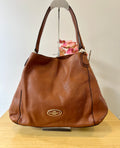 Coach Edie Shoulder Bag