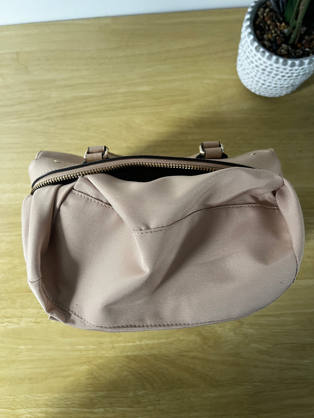 Coach Mini Bennett Satchel Bag