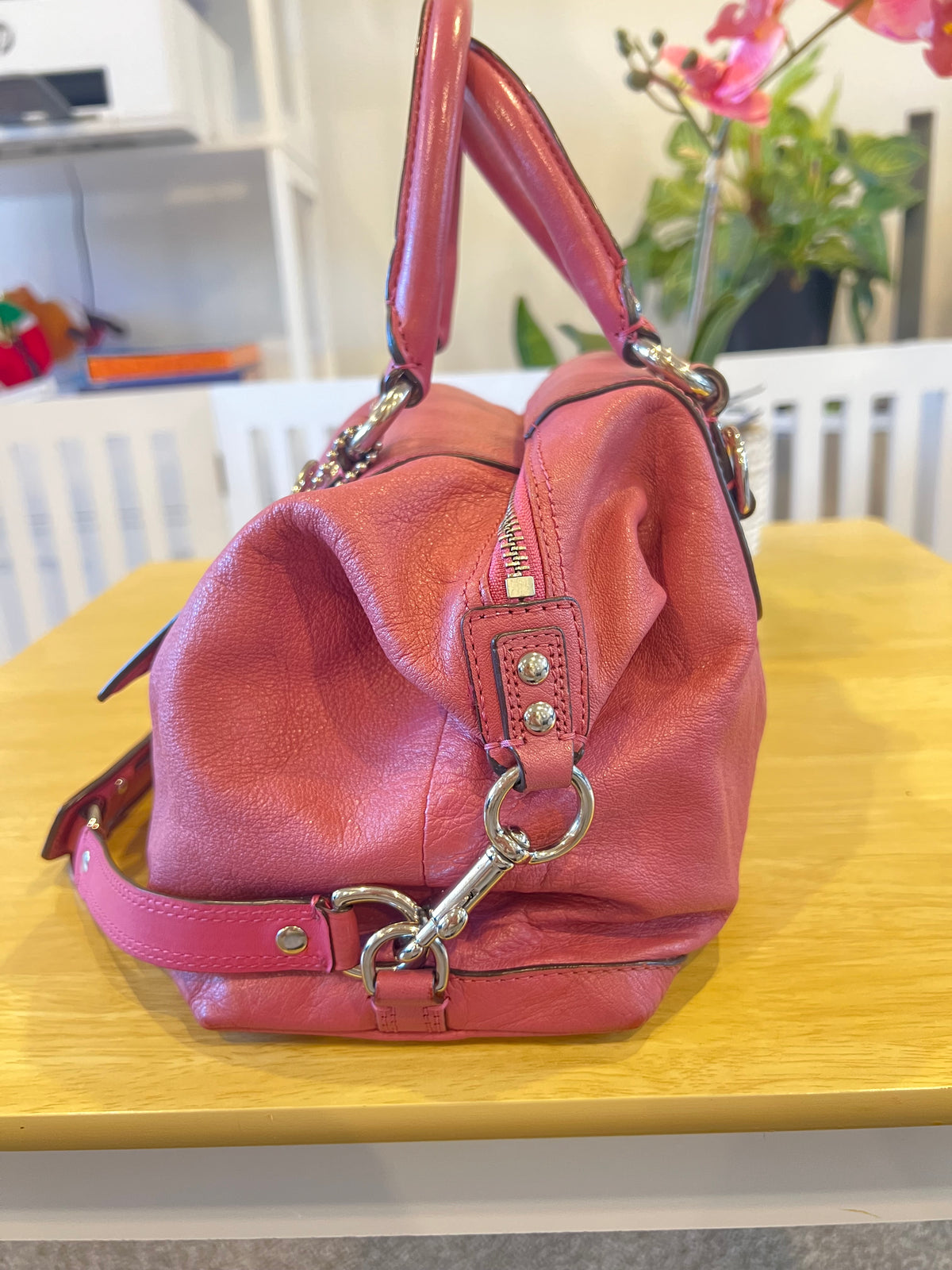 Coach Y2K Ashley Satchel Bag